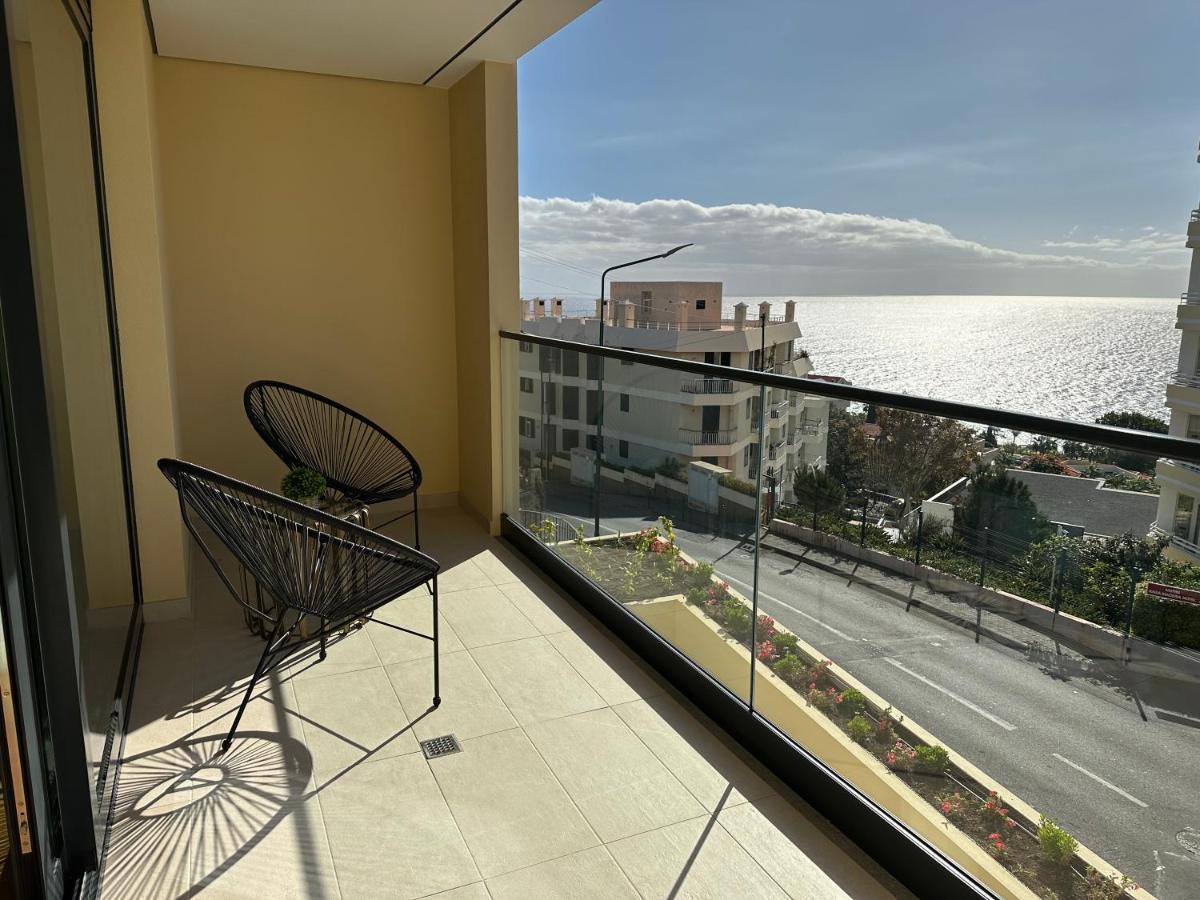 Ines Seaview Apartment Funchal  Exterior photo